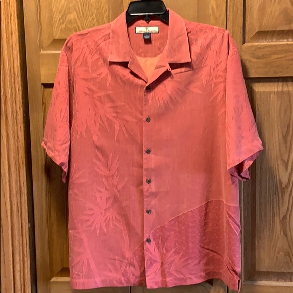 tommy bahama 100 silk shirts